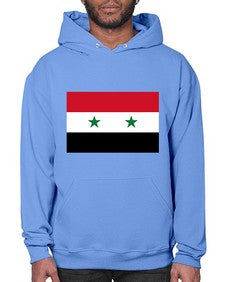 Syria 1927# - world flags- Hoodie
