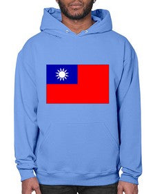 Taiwan 1938# - world flags- Hoodie