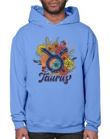 Taurus 132# - taurus- Hoodie