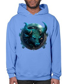 Taurus 485# - taurus- Hoodie