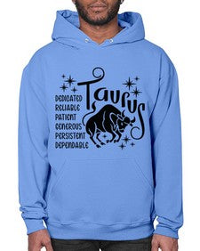 Taurus 486# - taurus- Hoodie