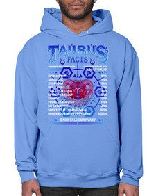 Taurus 496# - taurus- Hoodie