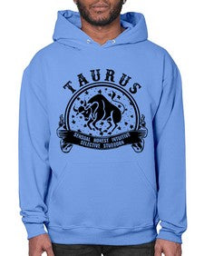 Taurus 5# - taurus- Hoodie