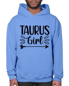 Taurus girl 500# - taurus- Hoodie