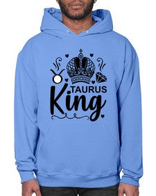 Taurus king 501# - taurus- Hoodie