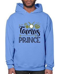 Taurus prince 502# - taurus- Hoodie