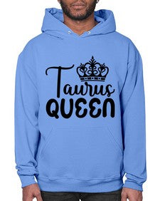 Taurus queen 504# - taurus- Hoodie