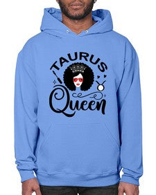 Taurus queen 505# - taurus- Hoodie