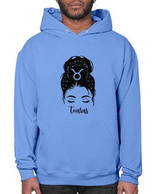 Taurus woman - taurus- Hoodie