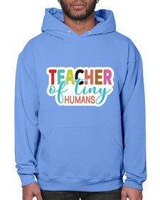 Teacher Of Tiny Humans 1457# - teacher- Hoodie