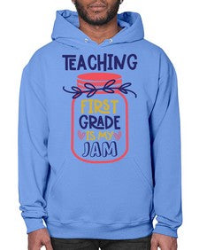 Teaching First Grade 932# - first grade- Hoodie