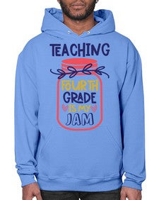 Teaching Fourth Grade 933# - fourth grade- Hoodie