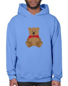 Teddybear 248# - cartoon animals- Hoodie