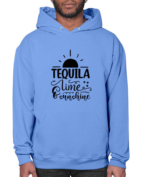 Tequila lime and sunshine 01# - summer- Hoodie