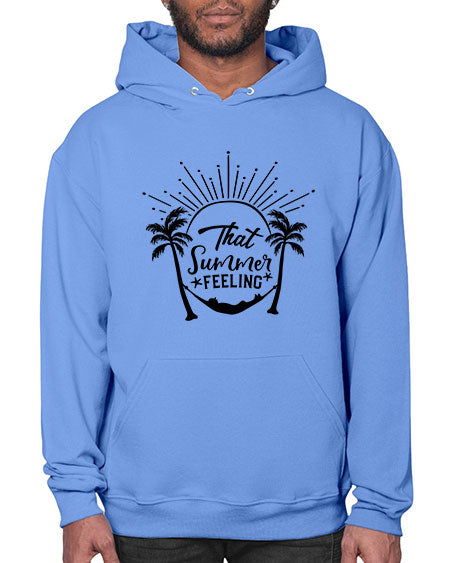 That summer feeling 2# - summer- Hoodie