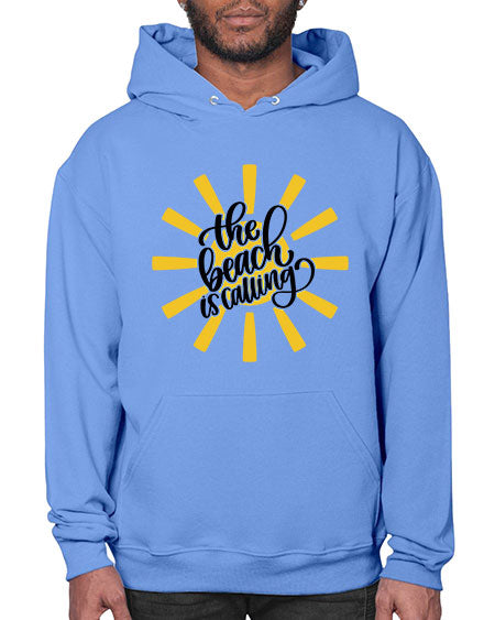 The Beachy Is Calling Style 10# - summer- Hoodie
