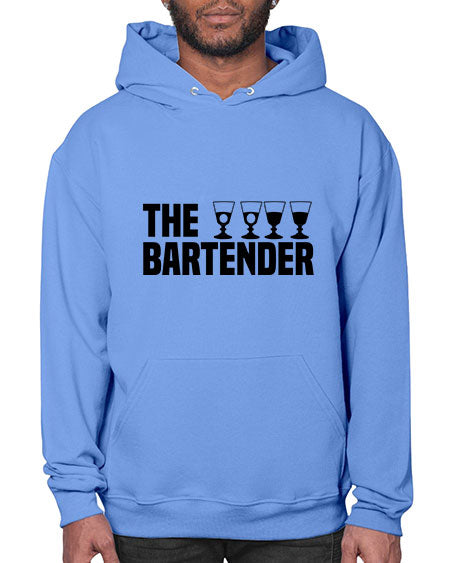 The bartender Style 411# - bartender- Hoodie