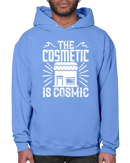 The cosmetic is cosmic Style 416# - architect- Hoodie