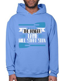 The hunger game will start 40# - boats- Hoodie