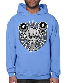The nightmare 252# - cartoon general- Hoodie