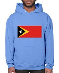 TimorLeste 1994# - world flags- Hoodie