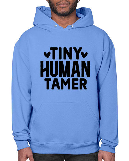 Tiny Human Tamer 468# - kids- Hoodie