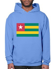 Togo 1995# - world flags- Hoodie