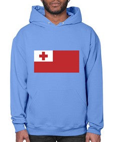 Tonga 2003# - world flags- Hoodie