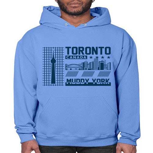 Toronto 2007# - cities- Hoodie