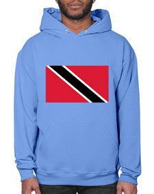 Trinidad and Tobago 2010# - world flags- Hoodie
