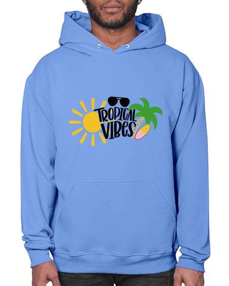 Tropical Vibes Style 9# - summer- Hoodie