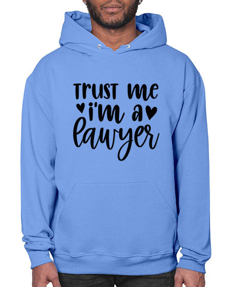 Trust me i m a lawyer 1589# - lawyer- Hoodie