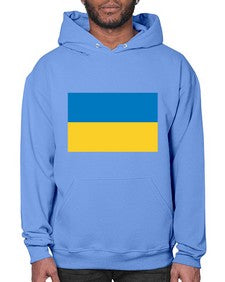 Ukraine 2026# - world flags- Hoodie