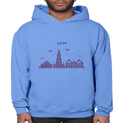 Ulm 2027# - cities- Hoodie