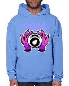 Under preassure 260# - cartoon general- Hoodie