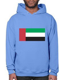 United Arab Emirates 2030# - world flags- Hoodie