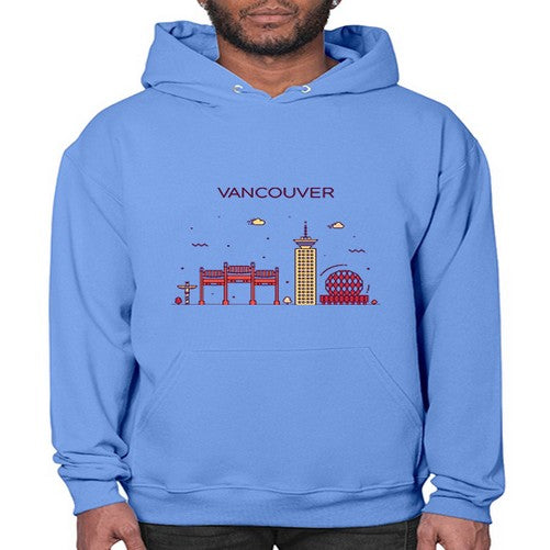 Vancouver 2050# - cities- Hoodie
