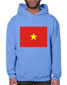 Vietnam 2078# - world flags- Hoodie