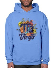 Virgo 133# - virgo- Hoodie