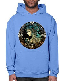 Virgo 526# - virgo- Hoodie