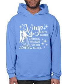 Virgo 531# - virgo- Hoodie