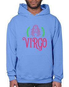 Virgo 534# - virgo- Hoodie