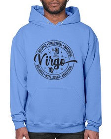 Virgo 535# - virgo- Hoodie