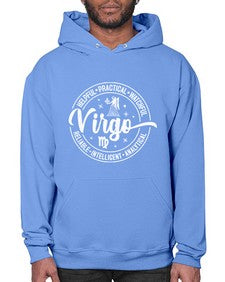 Virgo 536# - virgo- Hoodie