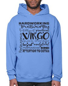 Virgo 574# - virgo- Hoodie