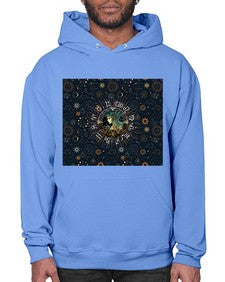 Virgo Straight 529# - virgo- Hoodie