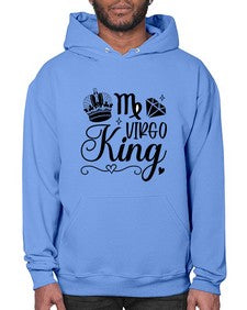 Virgo king 537# - virgo- Hoodie