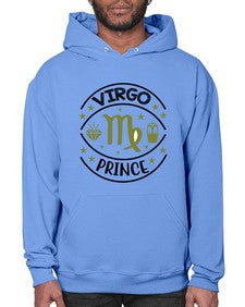 Virgo prince 538# - virgo- Hoodie