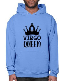 Virgo queen 539# - virgo- Hoodie