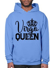 Virgo queen 540# - virgo- Hoodie